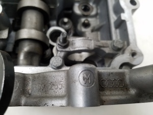 AUDI Q7 (2006–2015) Culasse et ses pièces - 4