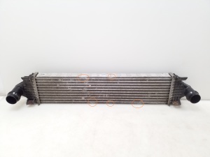  Intercooler radiator 