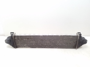  Intercooler radiator 