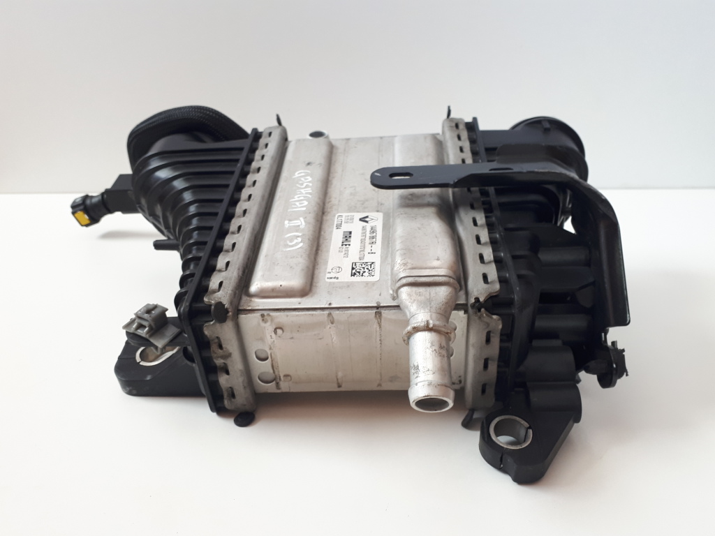 Used NISSAN Qashqai Intercooler radiator 144967867R