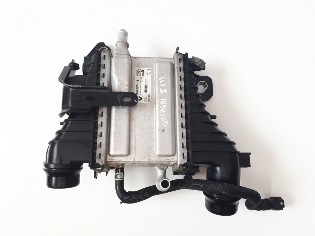 Used NISSAN Qashqai Intercooler radiator 144967867R