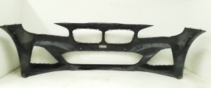 BMW 2 SERIES F45 (2014–2026) Front bumper 8075593 - 4