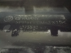BMW 2 SERIES F45 (2014–2026) Front bumper 8075593 - 7