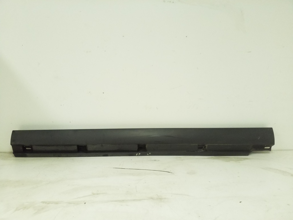 VOLKSWAGEN Passat B7 (2010-2015) Пластмасов ляв капак на прага 3AF853855 25062455