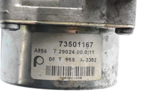 Opel Corsa D (2006–2014) Vacuum pump 73501167 - 3