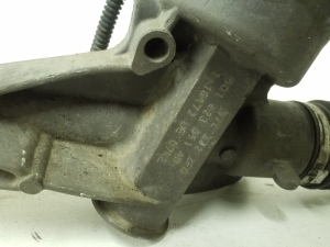 Volkswagen Golf VII (2012–2026) Lenkgetriebe 501423051AD - 5