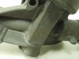 Volkswagen Golf VII (2012–2026) Steering rack 5Q1423051AQ - 5