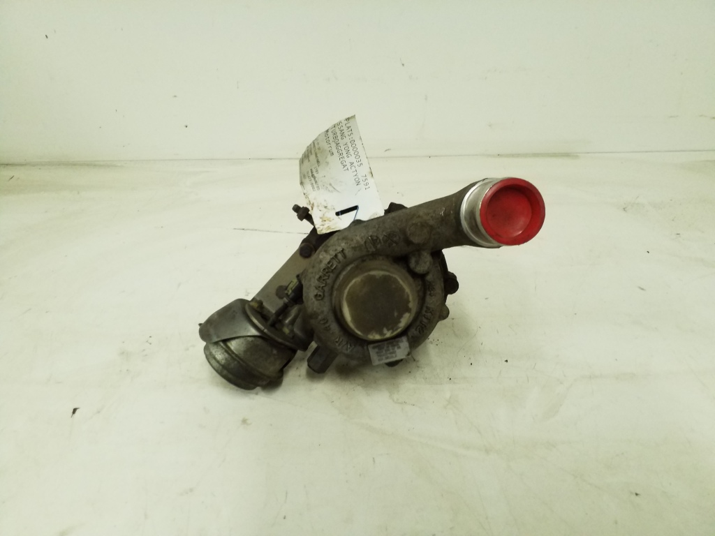 SSANGYONG Actyon 1 generation (2005-2012) Turbolader 7614330002 25062443