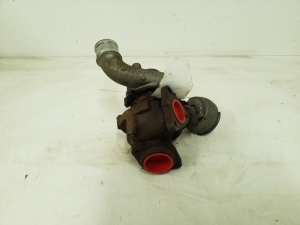 SsangYong Actyon I (2005–2010) Turbolader 7614330002 - 4