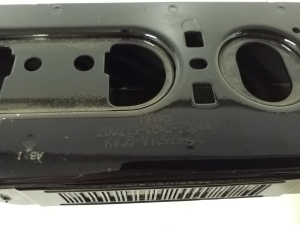 Ford Transit Connect II (2013–2026) Front bumper reinforcement KV6BV10922CC - 2