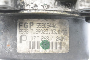 Opel Zafira B (2005–2014) Vakuuma sūknis 55205446 - 4