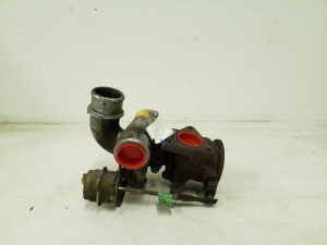 Mercedes Benz Vito 638 (1996–2003) Turbīna A6110961399 - 3