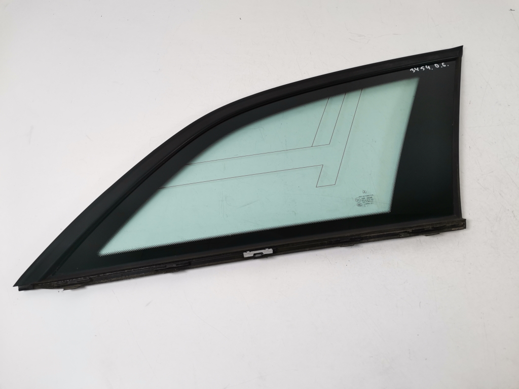 MERCEDES-BENZ C-Class W204/S204/C204 (2004-2015) Right side rear body window A2046730200, A2046732410, A2046730410 21026008