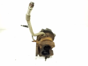 RENAULT Kangoo (1997–2009) Turbolader 5435970002 - 2