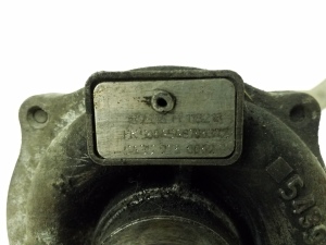 RENAULT Kangoo (1997–2009) Turbolader 5435970002 - 4