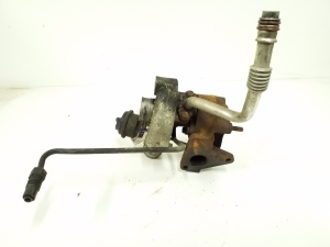 RENAULT Kangoo (1997–2009) Turbolader 5435970002 - 5