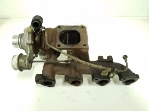 Ford Transit Connect I (2002–2013) Turbocharger 7T1Q6K682AD - 2