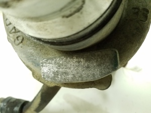 Ford Transit Connect I (2002–2013) Turbocharger 7T1Q6K682AD - 5
