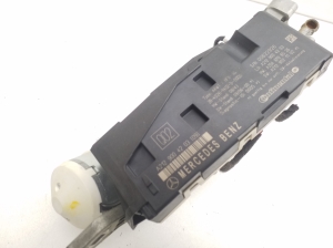 Mercedes Benz C-Class 204 (2007–2014) Heckklappe Zuziehhilfe A2128203542 - 3