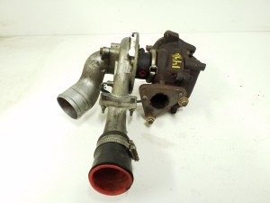 NISSAN Navara (2005–2015) Turbolader 14411VK500 - 2