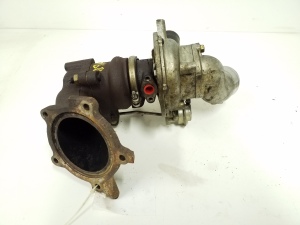 NISSAN Navara (2005–2015) Turbolader 14411VK500 - 3