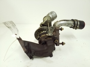 NISSAN Navara (2005–2015) Turbolader 14411VK500 - 4
