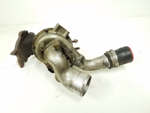 Turbocharger - 14411VK500