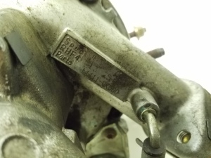 NISSAN Navara (2005–2015) Turbolader 14411VK500 - 5