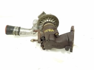 NISSAN Navara (2005–2015) Turbolader 14411VK500 - 6