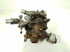 Citroen C5 II (2008–2016) Turbolader 9686782580 - 3