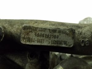 Citroen C5 II (2008–2016) Turbolader 9686782580 - 4