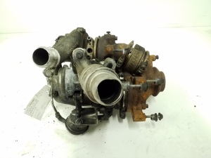 Turbolader - 9686782580