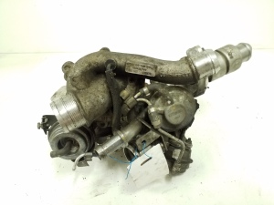 Citroen C5 II (2008–2016) Turbolader 9686782580 - 5