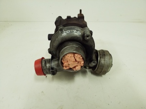 Turbocharger - VJ360608