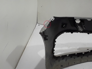 BMW 5 SERIES G30 (2016–2026) Front bumper 7991923 - 2