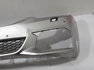 BMW 5 SERIES G30 (2016–2026) Front bumper 7991923 - 5