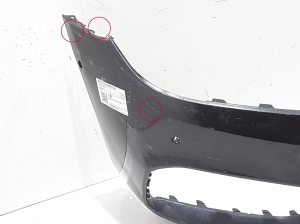 BMW 5 SERIES G30 (2016–2026) Esikaitseraud 7991923 - 3