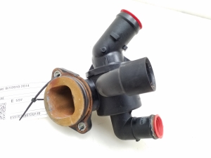 Volkswagen Passat B7 (2010–2014) Kühlmittelthermostat 03L121111AE - 2
