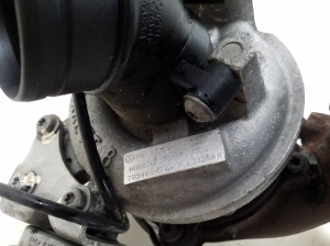 Skoda Superb (2008–2015) Turbolader 03L253010F - 5