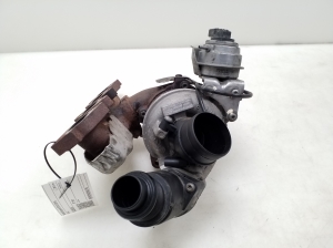 Skoda Superb (2008–2015) Turbolader 03L253010F - 6