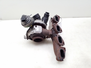 Skoda Superb (2008–2015) Turbolader 03L253010F - 7