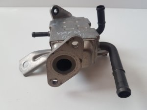  EGR valve cooler 