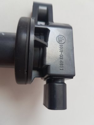  Ignition coil 