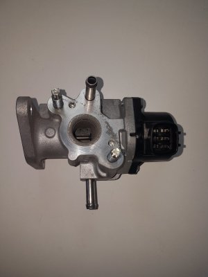  EGR valve 