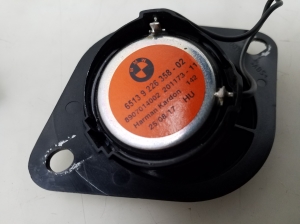 BMW 4 SERIES F32 (2013–2020) Speaker 9226358 - 3