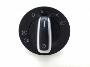 Volkswagen Passat B7 (2010–2014) Headlight switch 3C8941431A - 2