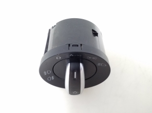 Volkswagen Passat B7 (2010–2014) Headlight switch 3C8941431A - 4