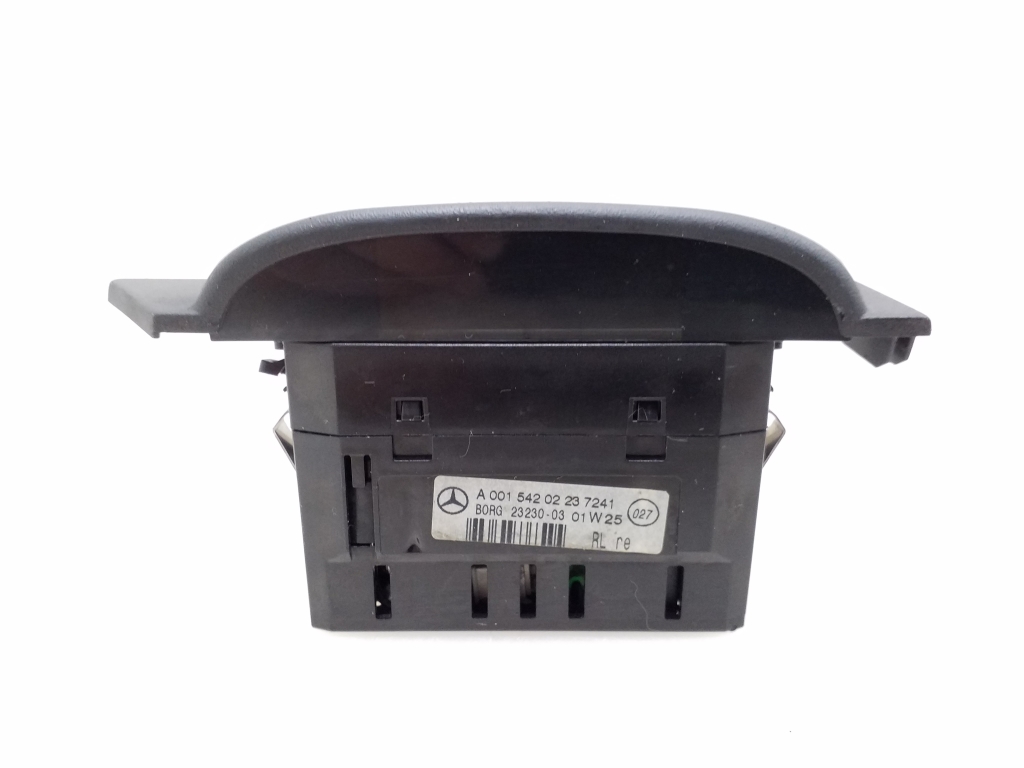 Mercedes Benz CL-Class 215 (1999–2006) Parking system display A0015420223 Mercedes Benz CL-Class 215 (1999–2006) Parking system display A0015420223