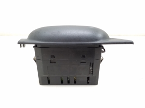 Mercedes Benz CL-Class 215 (1999–2006) Parking system display A0015420223 - 3