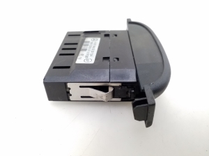 Mercedes Benz CL-Class 215 (1999–2006) Parking system display A0015420223 - 5